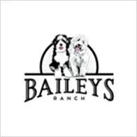 A logo of bailey 's ranch