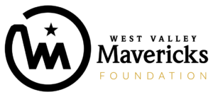 Black background with the word "foundation" centered in bold, yellow letters.