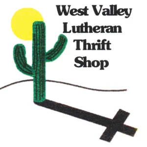 West Valley Lutheran Thrift Shop Logo