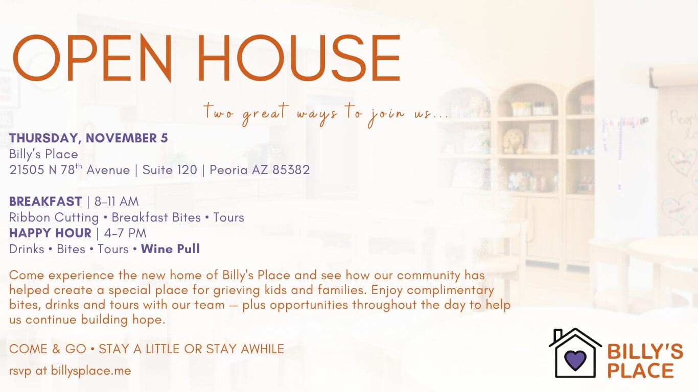 Website Banner Open House Invitation 2026 (882 x 320 px) (Website)